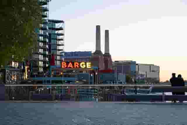Battersea Barge