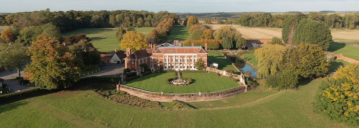 Parklands, Quendon Hall Venue Video ...