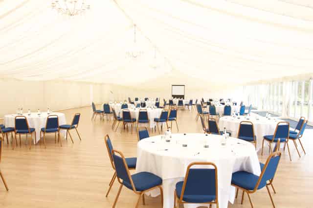 Parklands, Quendon Hall