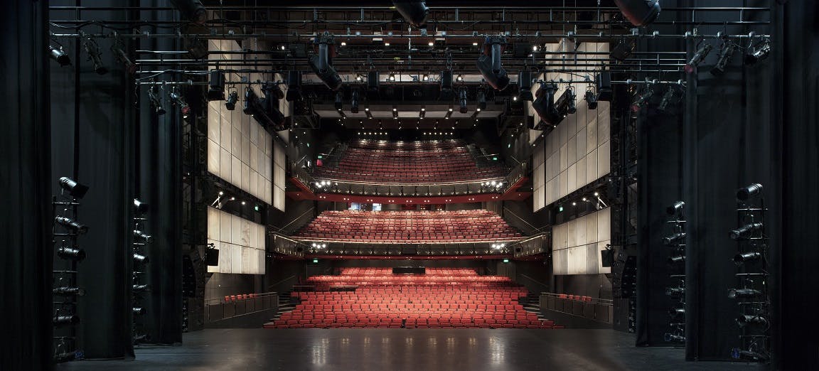 Sadler's Wells Theatre - image