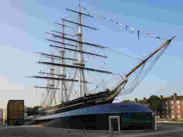 Cutty Sark