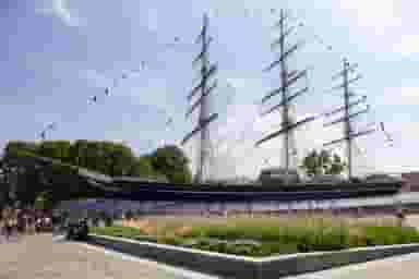 Greenwich Peninsula