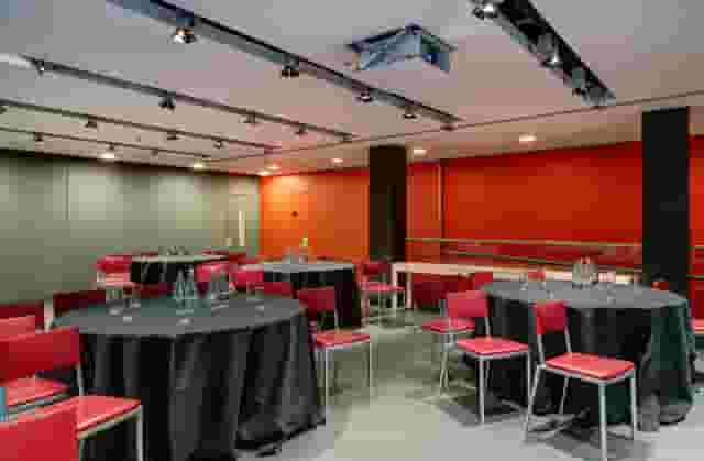 The Dorfman Room