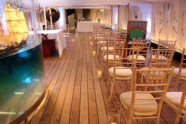 Tween Deck