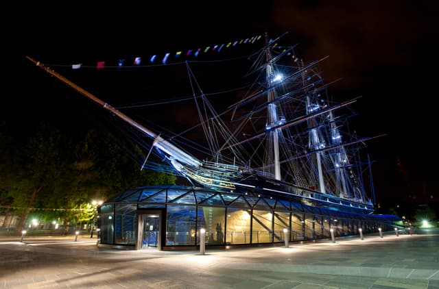 Cutty Sark