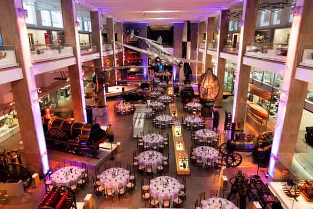 The Science Museum