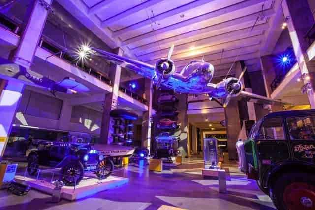 The Science Museum