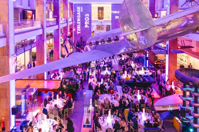 The Science Museum