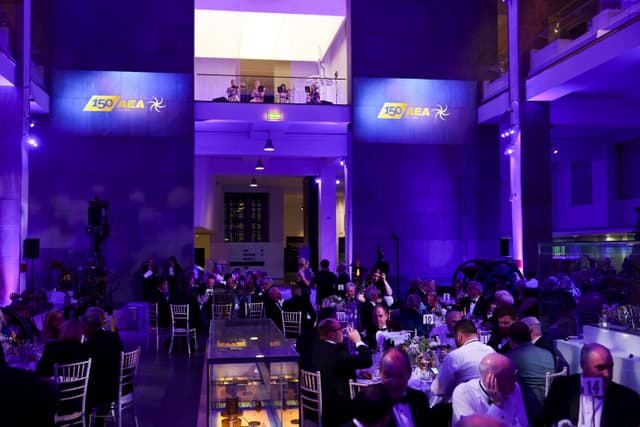 The Science Museum
