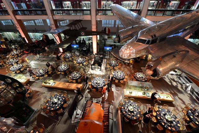 The Science Museum - image
