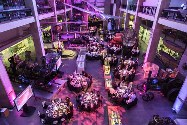 The Science Museum