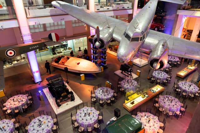 The Science Museum