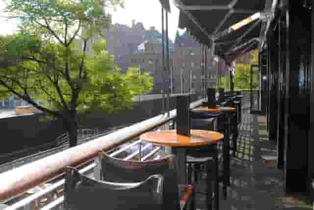 On Bar
