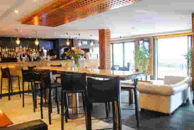 On Bar