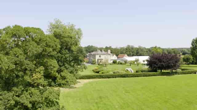 Exclusive Use venue in Fennes, lush gardens ideal for outdoor weddings and retreats.