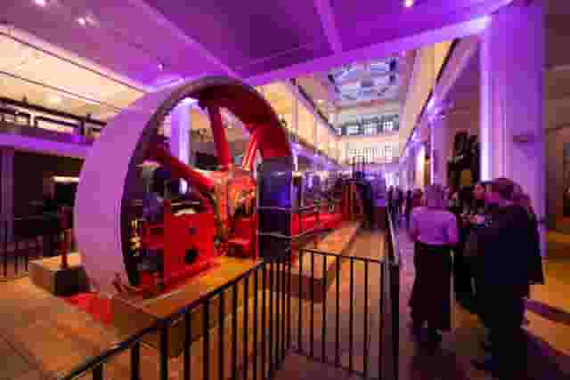 Energy Hall