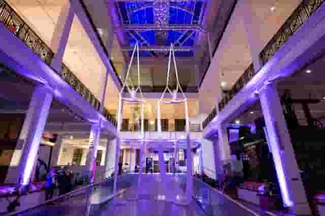 Energy Hall