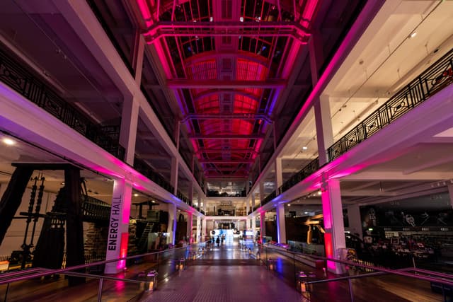 Energy Hall