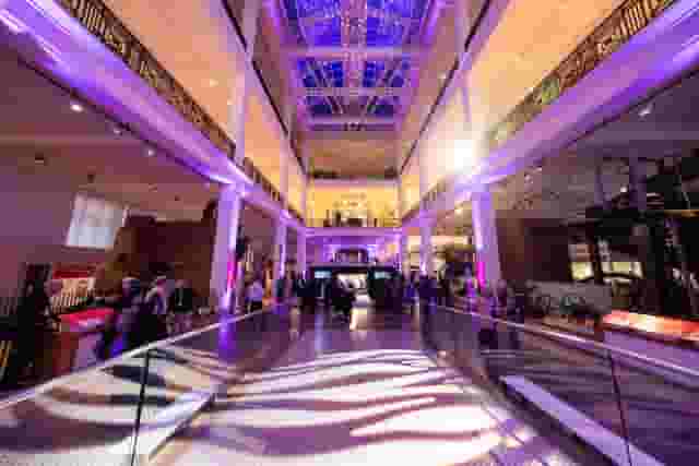 The Science Museum