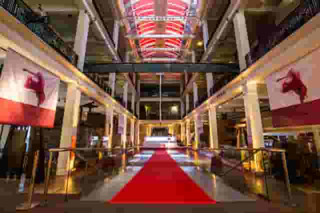 The Science Museum