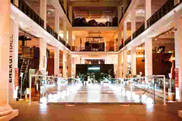 The Science Museum