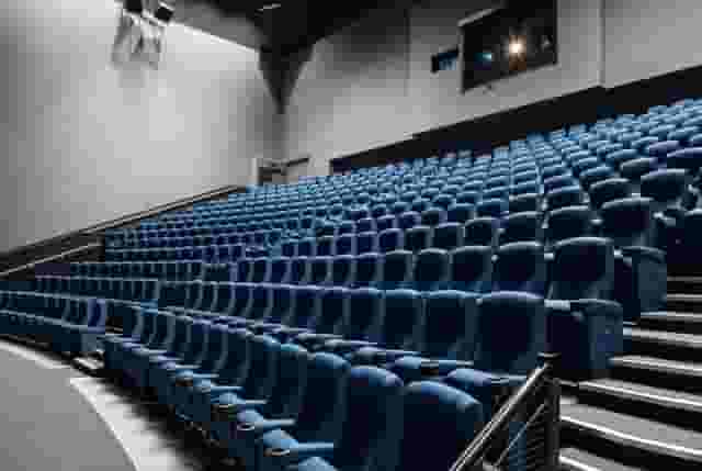 IMAX: The Ronson Theatre