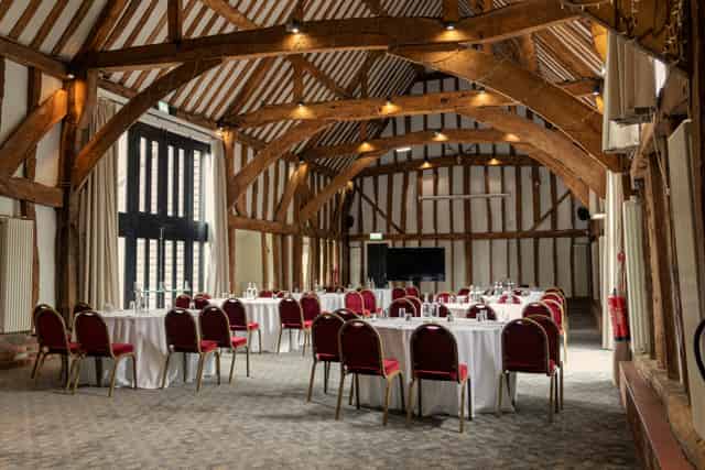 Manor Barn