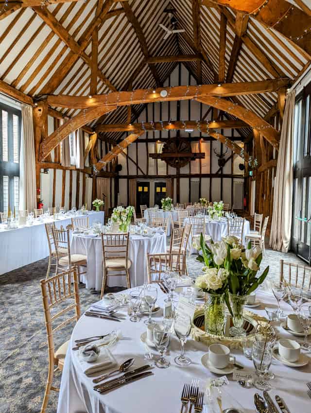 Manor Barn