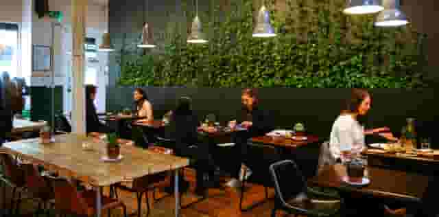 Attendant Shoreditch