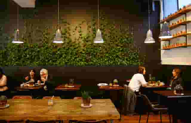 Attendant Shoreditch
