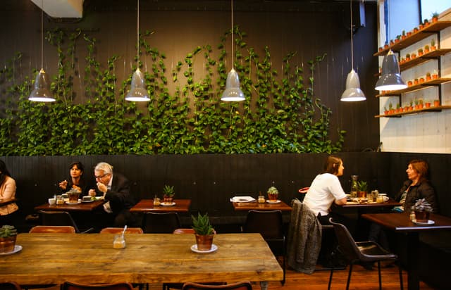 Attendant Shoreditch