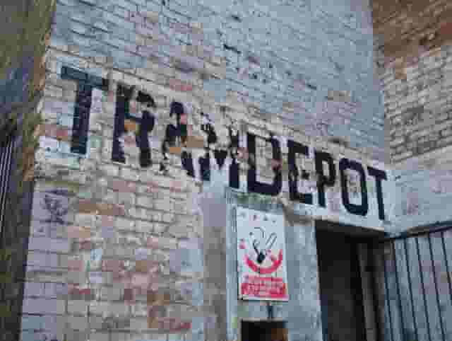 Clapton Tram