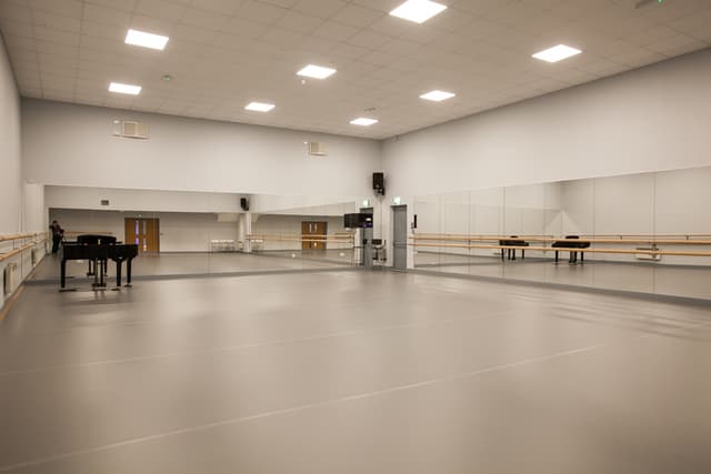 The Studios - Adagio School of Dance