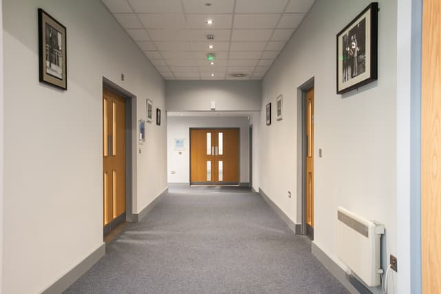 The Studios - Adagio School of Dance