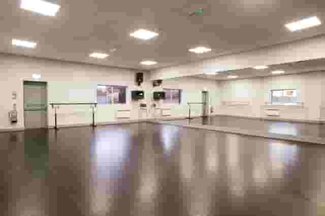 The Studios - Adagio School of Dance
