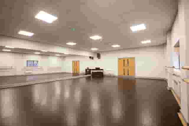 The Studios - Adagio School of Dance