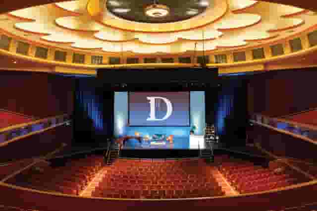 Brighton Dome Concert Hall