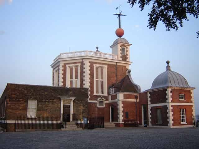 The Royal Observatory - Flamsteed House