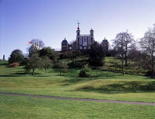 The Royal Observatory - Flamsteed House