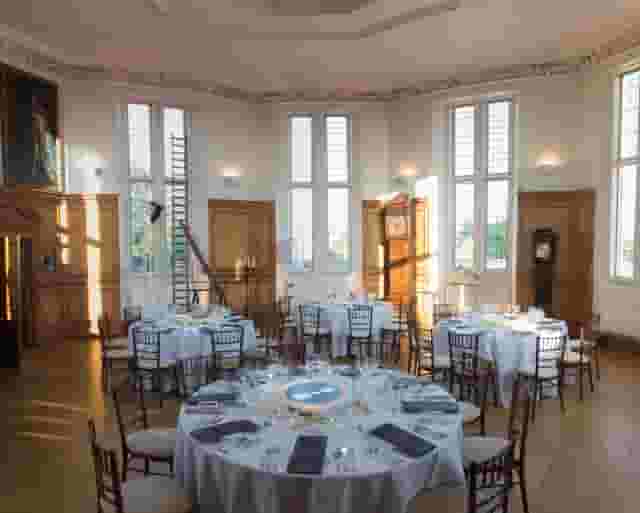 The Royal Observatory - Flamsteed House