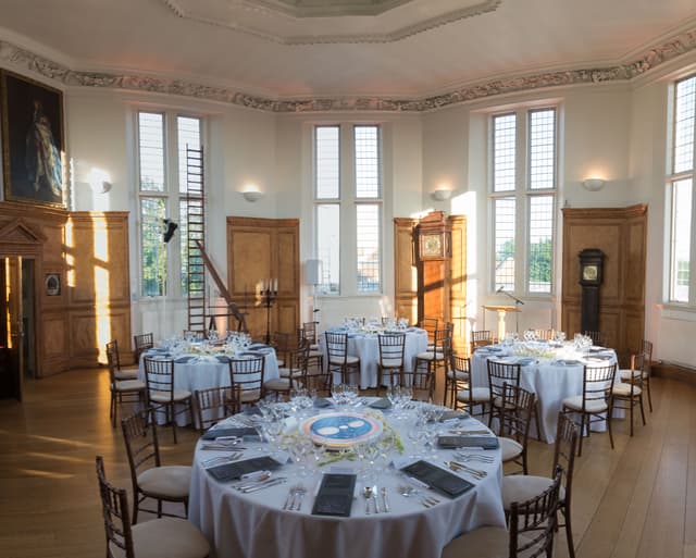 The Royal Observatory - Flamsteed House