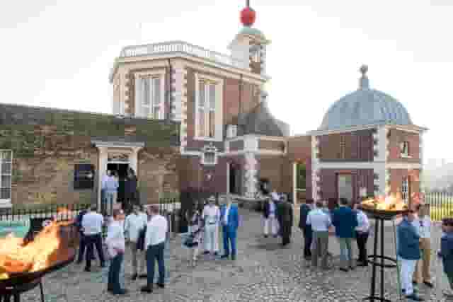 The Royal Observatory - Flamsteed House