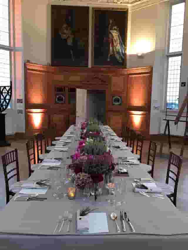 The Royal Observatory - Flamsteed House