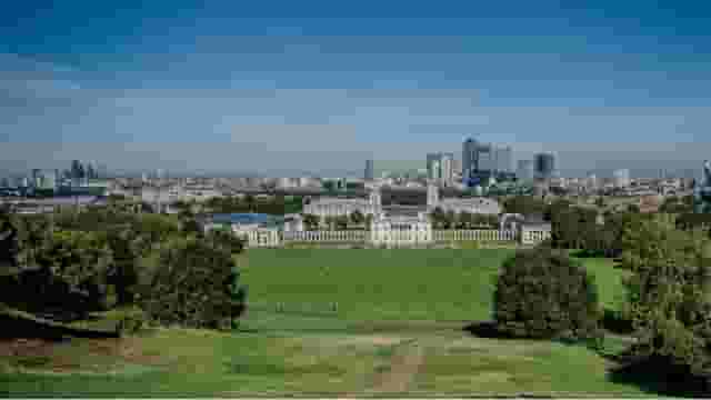 The Royal Observatory - Flamsteed House