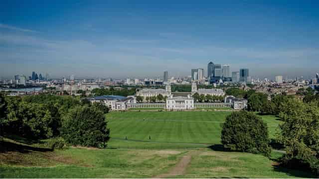 The Royal Observatory - Flamsteed House