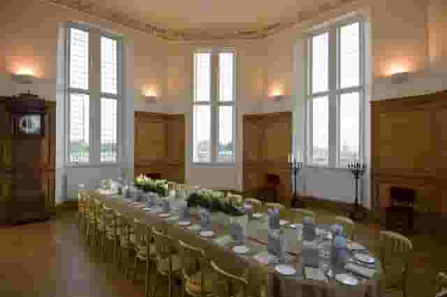 The Royal Observatory - Flamsteed House