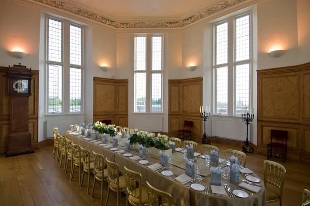 The Royal Observatory - Flamsteed House
