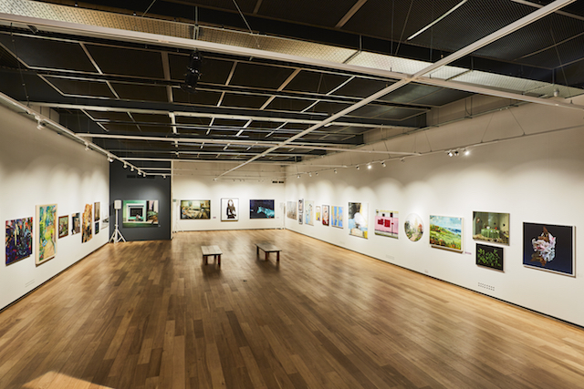 Exhibition Venues - Banner