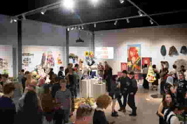 Mall Galleries