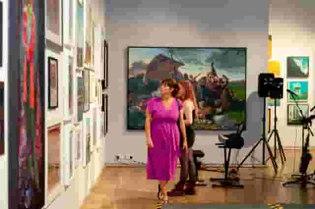 Mall Galleries